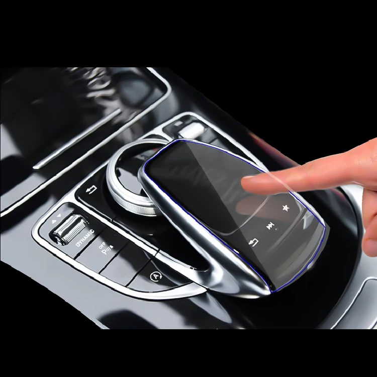 Car Accessories Interior Decor Transparent TPU PPF Paint Protection Film Car Interior film Anti-scratch Protective Film