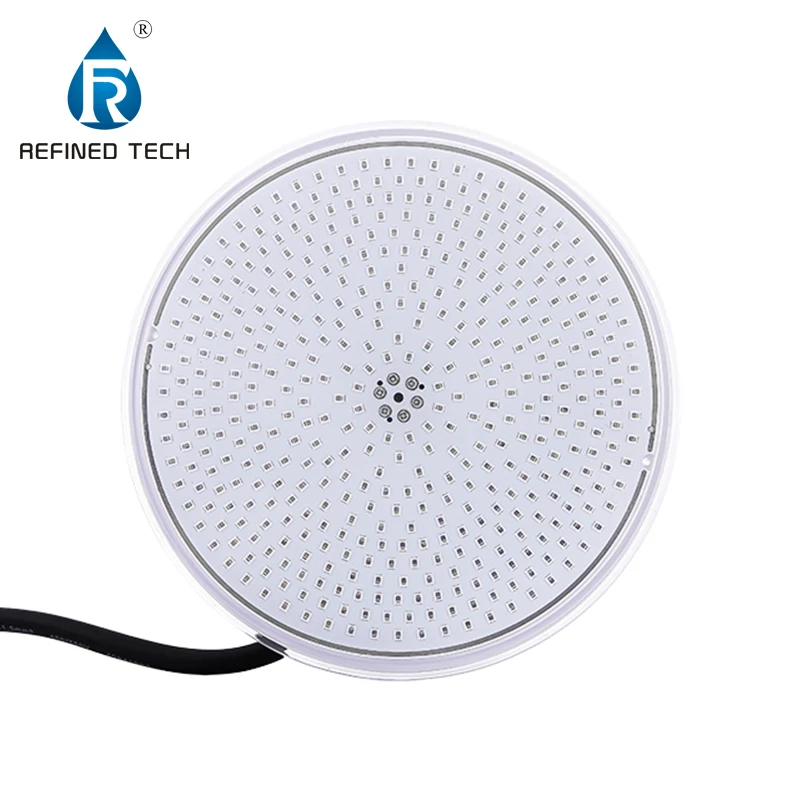 Refined Ultra 12V replacement Pentair Jandy Slim LED PAR56 LED bulb RGB Color led par56 swimming pool lighting swim pool lights