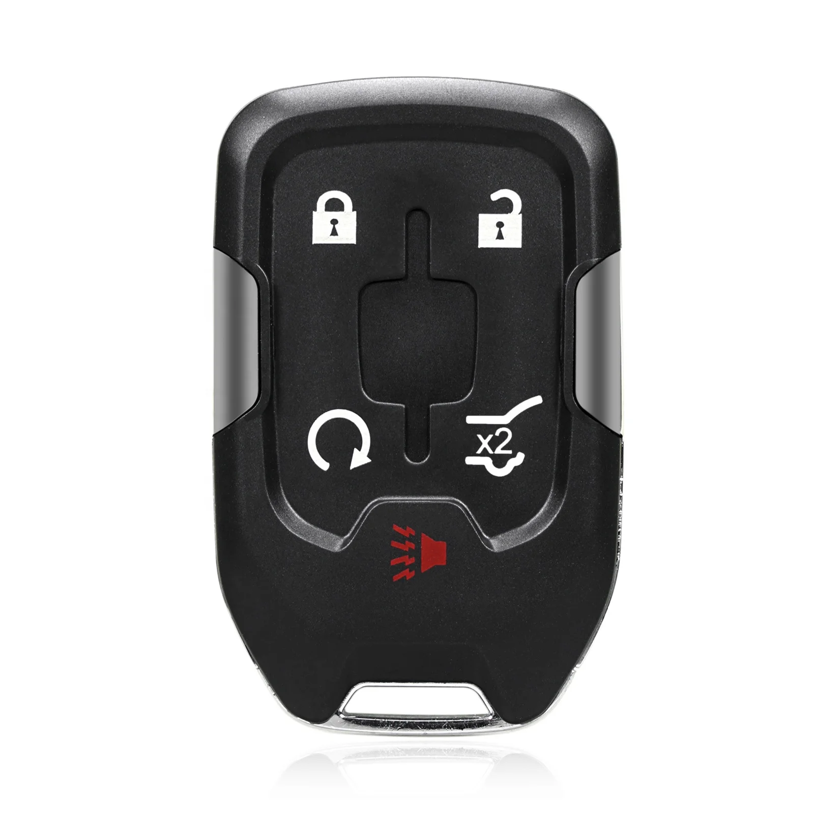 Wholesale OEM 5 Buttons Car Key Fob Remote For 2017 2018 2019 2020 GMC Acadia Terrain HYQ1EA 433MHz Chip: 46