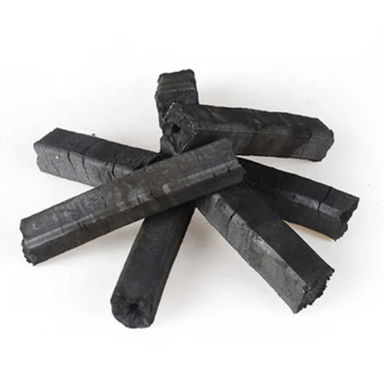 Древесные опилки из сосны уголь для