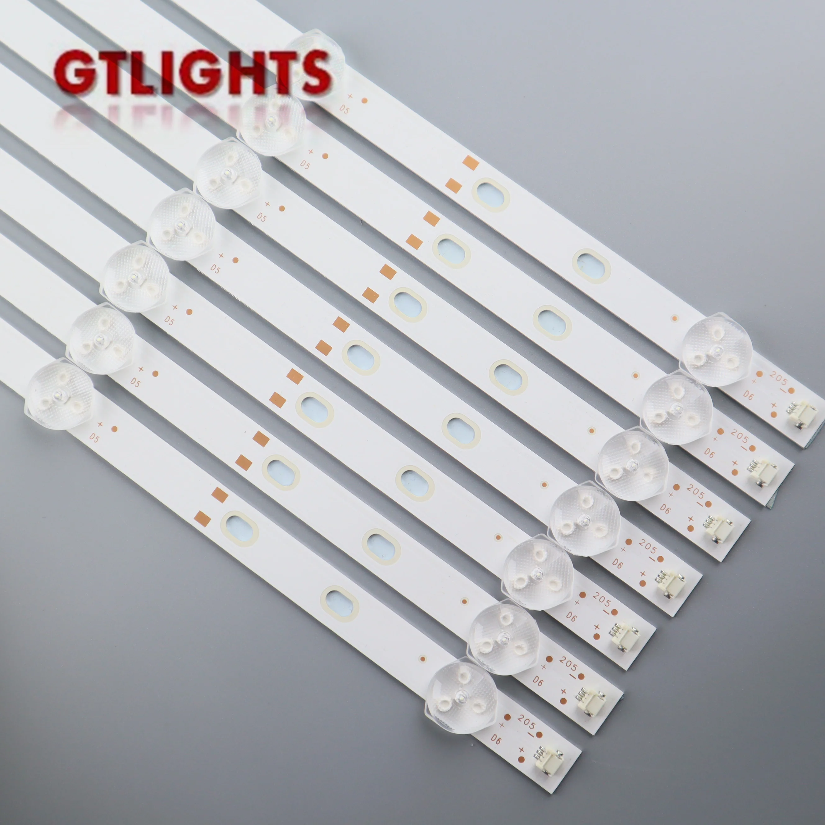 По оптовой цене 6-ти Диодная лампа подсветка: 65-дюймовый светодиодный ТВ подсветка полосы Kj65d06-zc22ag-03 \ 03a 03e Lg65 светодиодные ленты 6led 3v