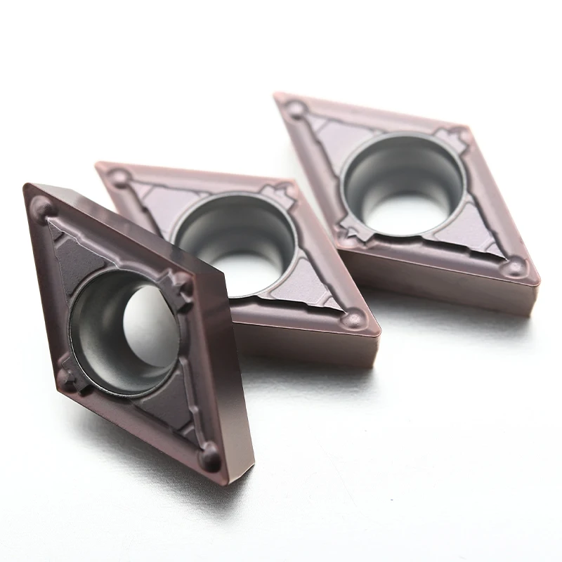 Zhy dcmt070202 dcmt 070204 070208 станки с ЧПУ режущая вставка из карбида