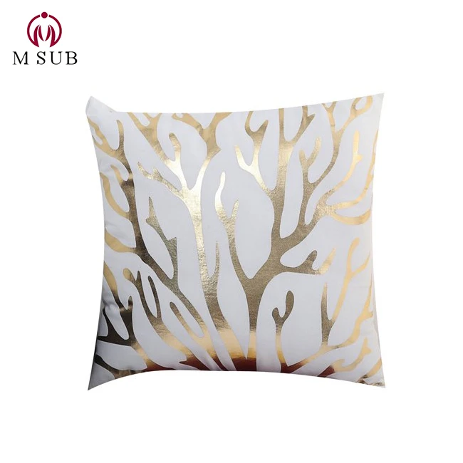 
Sublimation blanks pillow covers pillowcase set custom cushion cover home decorative cotton linen square throw pillow case 