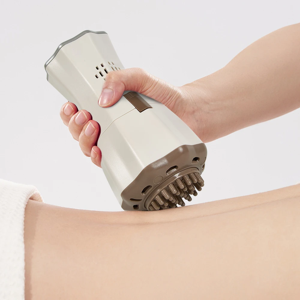 Portable Handheld Electric Whole Body Moxibustion Device Suitable For Home Health Care Equipment