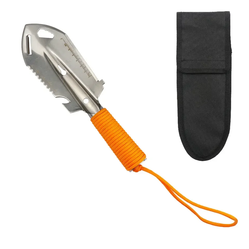 Backpacking Trowel Lightweight Shovel for Camping, Hiking, Backpacking, Gardening