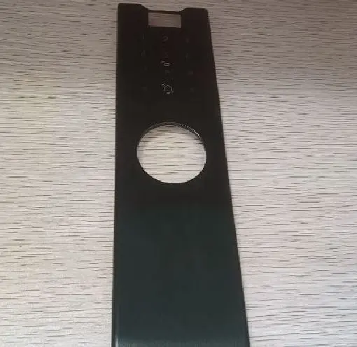 Plastic mould maker high quality IMD plastic IMD IML injection molding