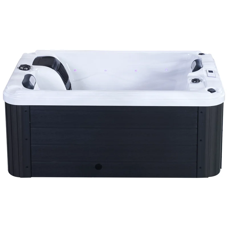 Hot Sell Spa Tubs Balboa 2 persons Hot Tub Outdoor Acrylic mini Massage Hottub