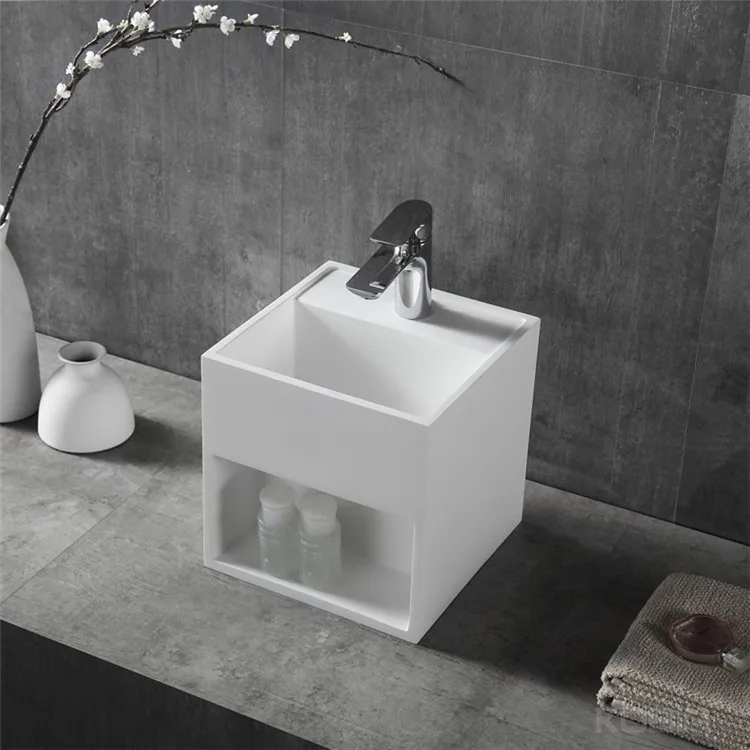 Special Design Washbasin with Six Drawers,wall Hung Bathroom Vanity, Washbasin Cabinet