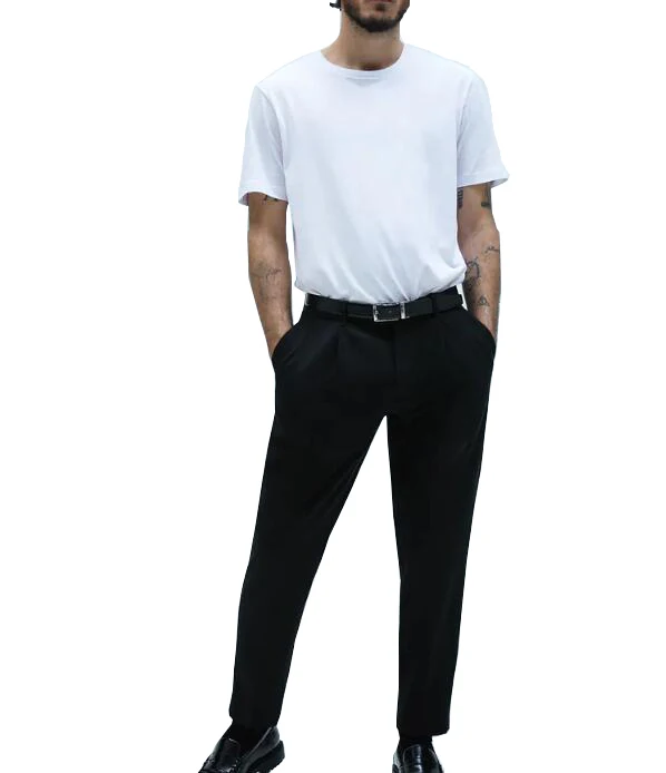 
mens regular fit cheapest plain t shirts 