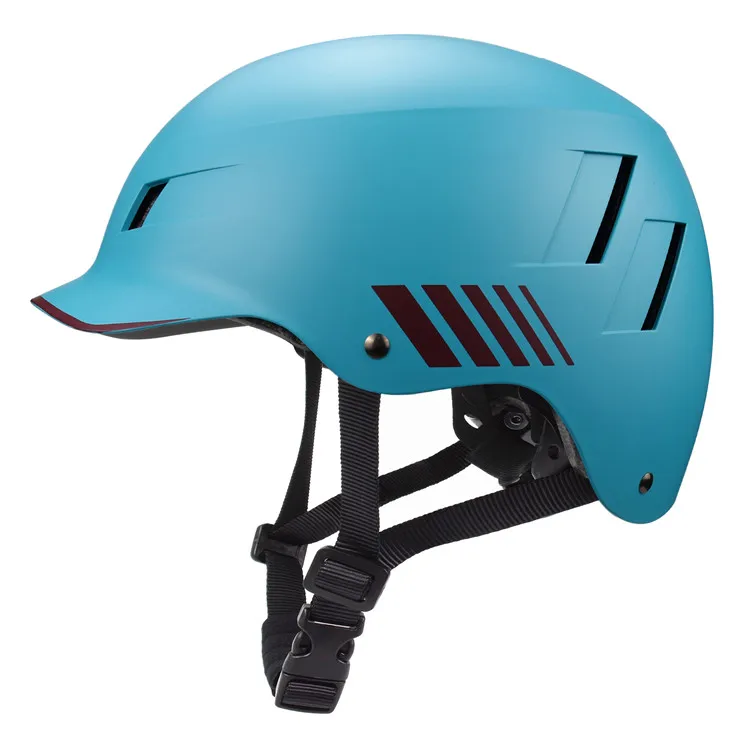 ASTM Adult Children Kids Speed Skating Helmet For Skateboard Off Road Electric Scooter Escooter Urban Commuting