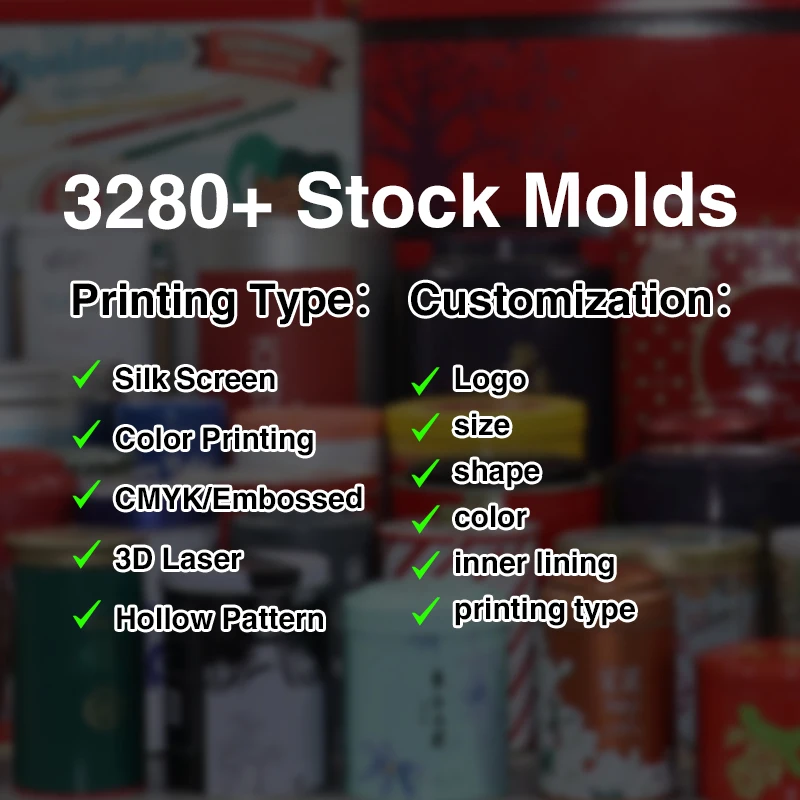 Small Mint Lip Balm Solid Perfume Soap Packaging Metal Rectangle Tin Box Tin Tube Case