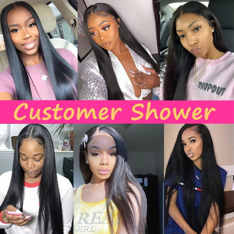 Virgin 1b 27 4x4 Wholesale Brazilian Straight Transparent 613 Human Hair Lace Silk Base 6x6 5x5 Closure