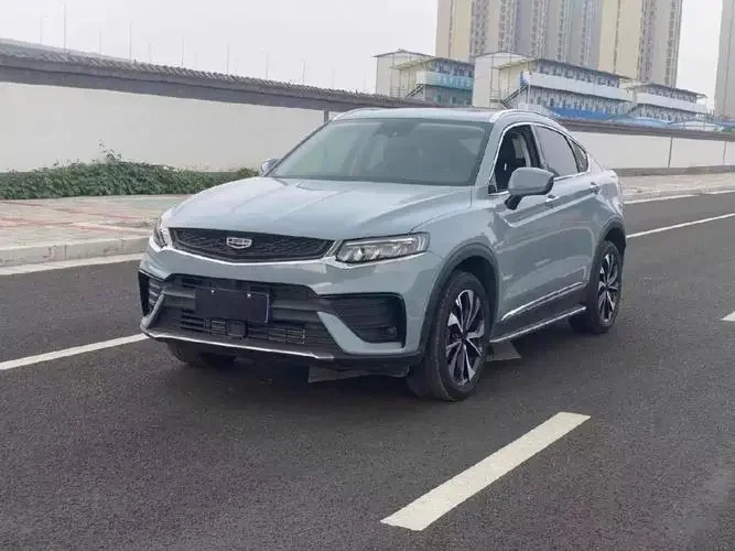 2023 в наличии оптовая продажа новый Geely Monjaro 4WD высокоскоростной внедорожник бензиновый автомобиль Xingyue S