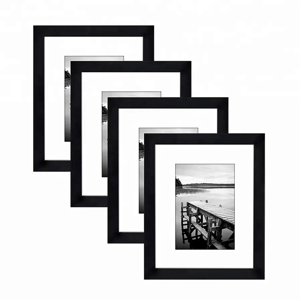  Оптовая продажа деревянная фоторамка из МДФ с высококачественной