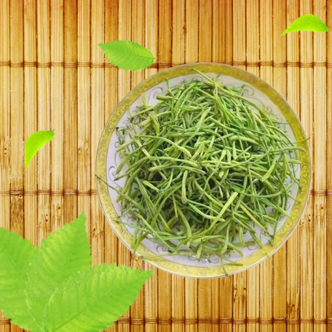 Chinese herb tea Organic chinese Honeysuckle natural Health herbal tea Blend