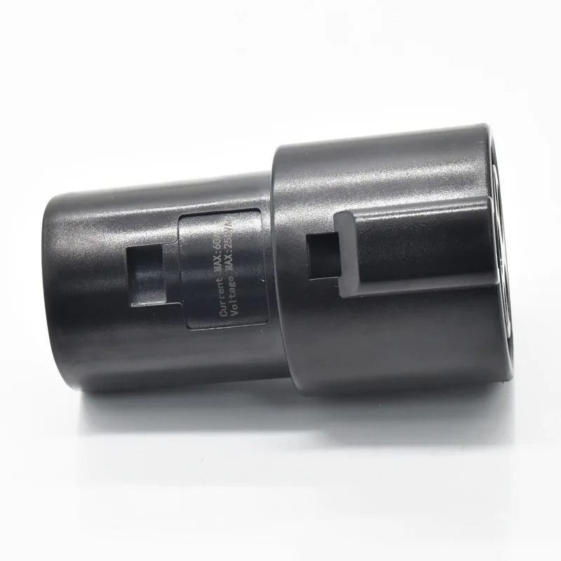 SAE J1772 Type 1 to Tesla Charging Gun  EV Charging Adapter AC 80A Electric Vehicle Chargers Connector