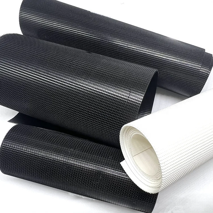 For shoes clothes Nylon circle loop fastener tape self locking Reusable adjustable soft injection micro hook and loop