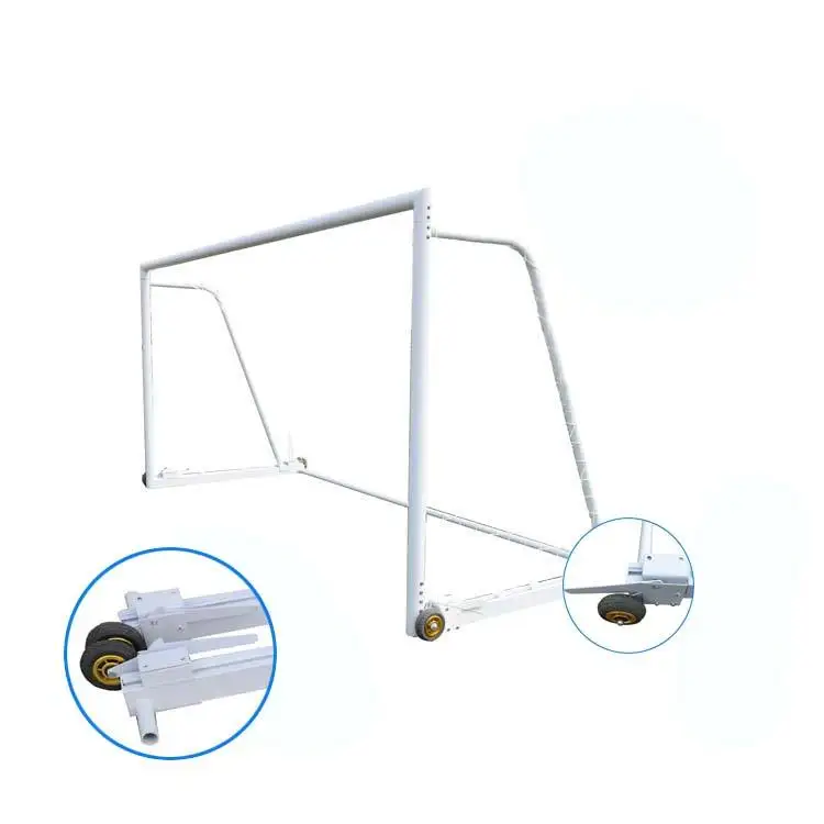 Wholesale Price Soccer Goals 24x8 Football Goal