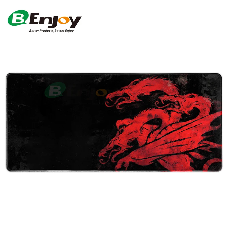 Durable Custom Mouse Pad Keyboard Sublimation Mats Non-Toxic Mat for Mouse