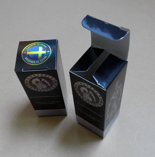 Бесплатный дизайн высокое качество 2 мл 3