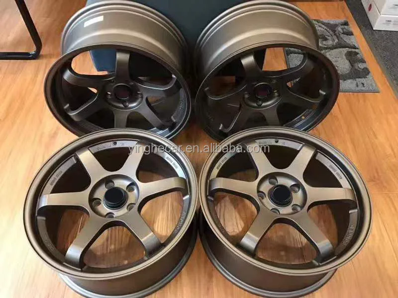 Диски автомобильные из алюминиевого сплава 16 дюймов 100-4 114 3-5 112-5