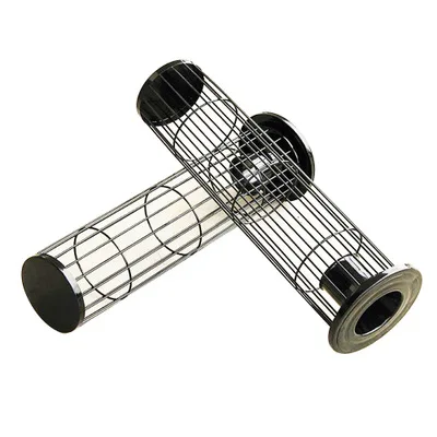 Промышленные пылесборники, фильтрующие клетки с трубкой venturi