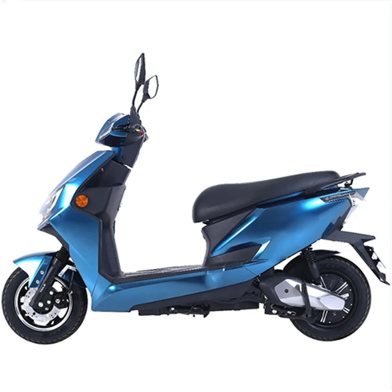 2021 new adult cheap 2 seats two wheel moto electrica electric motorcycle for adult with EEC COC certificate