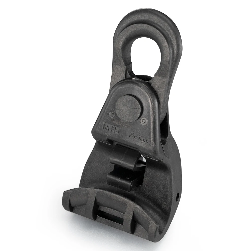 Plastic J Hook For Self Supporting Bundle for Low Voltage Cable tension clamp suspension clamp PSP1500B