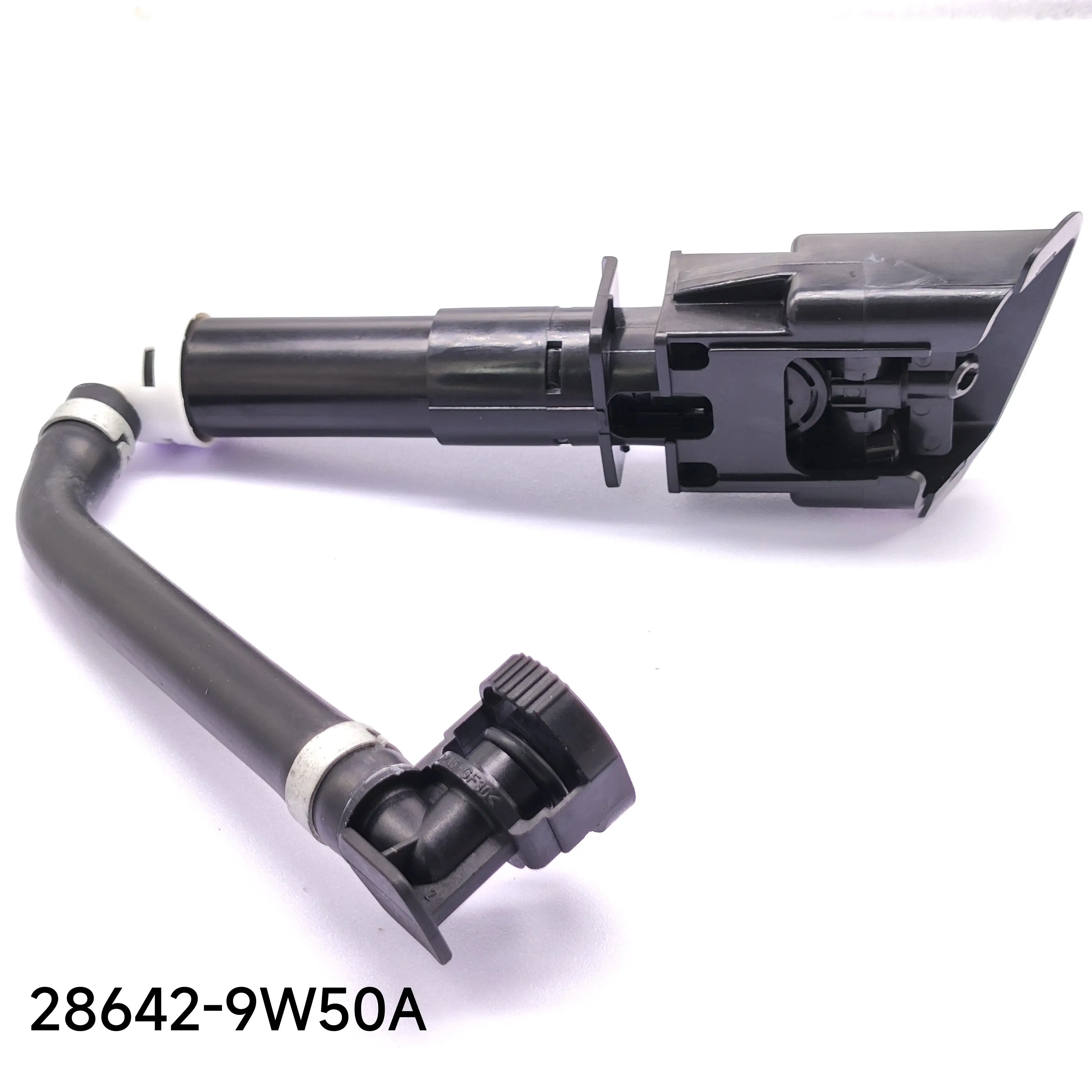 For Nissan Nozzles Headlight Washer Pump Headlight Washer Nozzle Pump Actuator High Pressure Car Washer Pumps 28642-9W50A