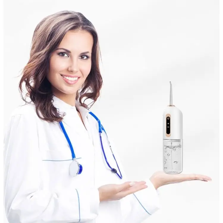 Portable Dental Water Flosser Usb Oral Irrigator Water Flosser Irrigator For Oral
