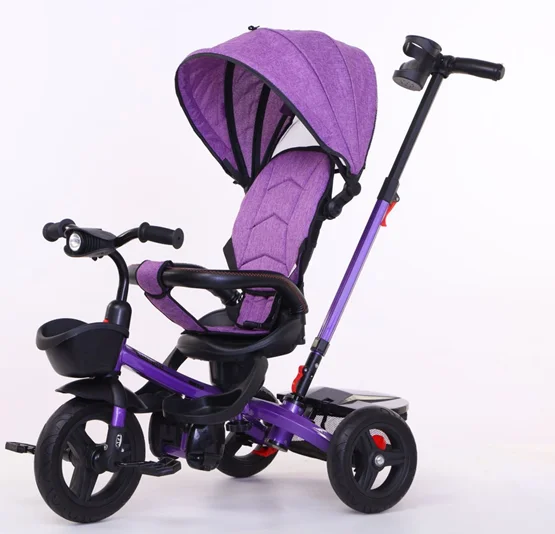 kid stroller trike baby stroller tricycle with 3 wheels