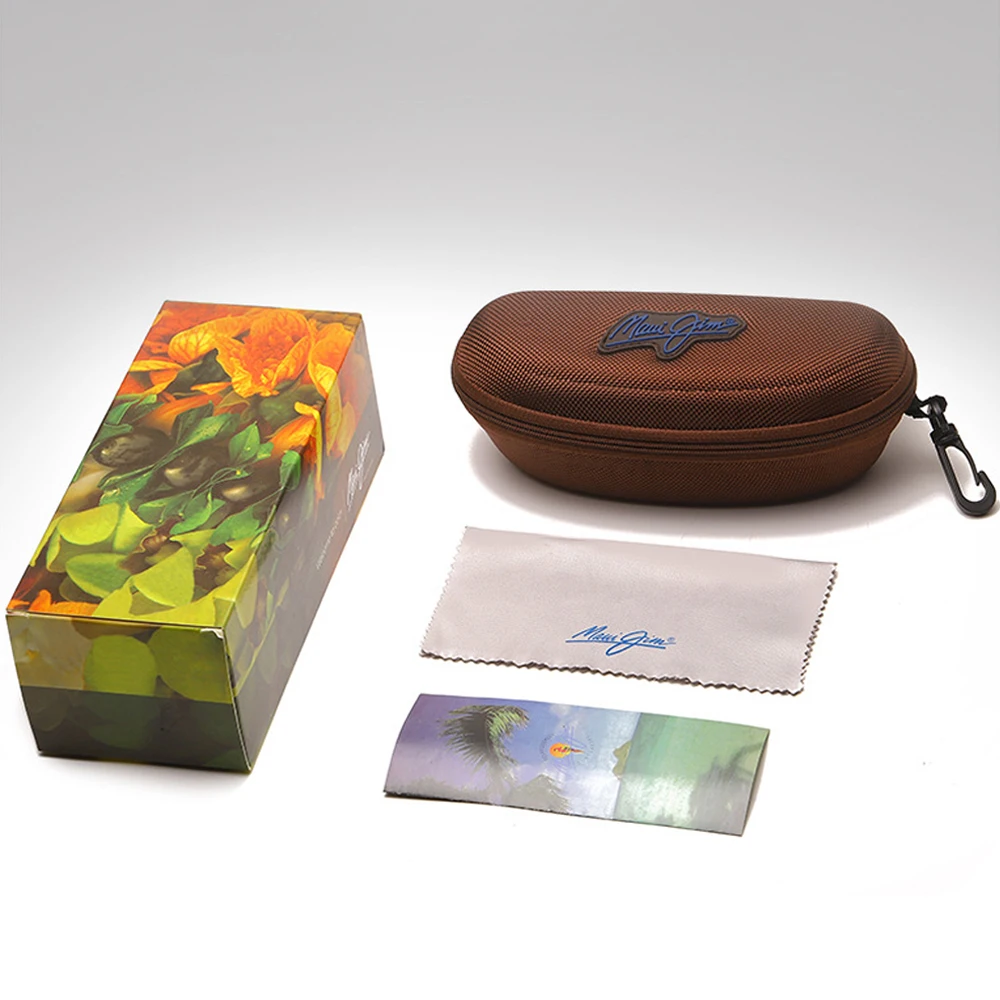 Упаковка для солнцезащитных очков футляр для очков салфетка для очков инструкции коробка из крафт-бумаги упаковочный набор