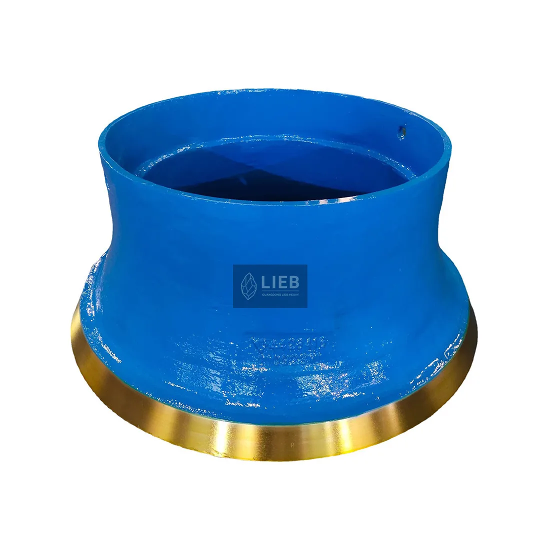 HP100 Cone Crusher Parts Symons Mantle And Concave Cone Crusher pyz 900