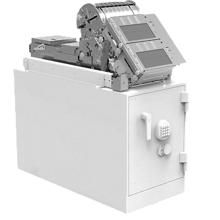SNBC TCR-1100 Long Service Life Atm Cash Recycler TAU Teller assist unit TCR