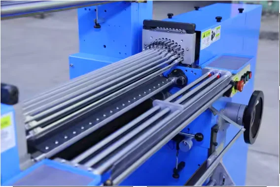 Huafang Professional Fully Automatic Elastic Narrow Crochet Machine Lace Machine Crochet Machine