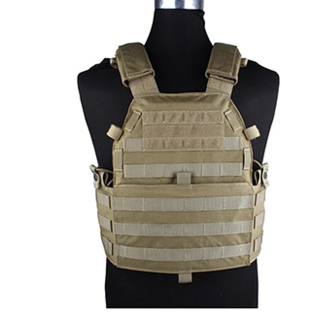 High quality police hard manganese steel anti-knife vest bulletproof vest