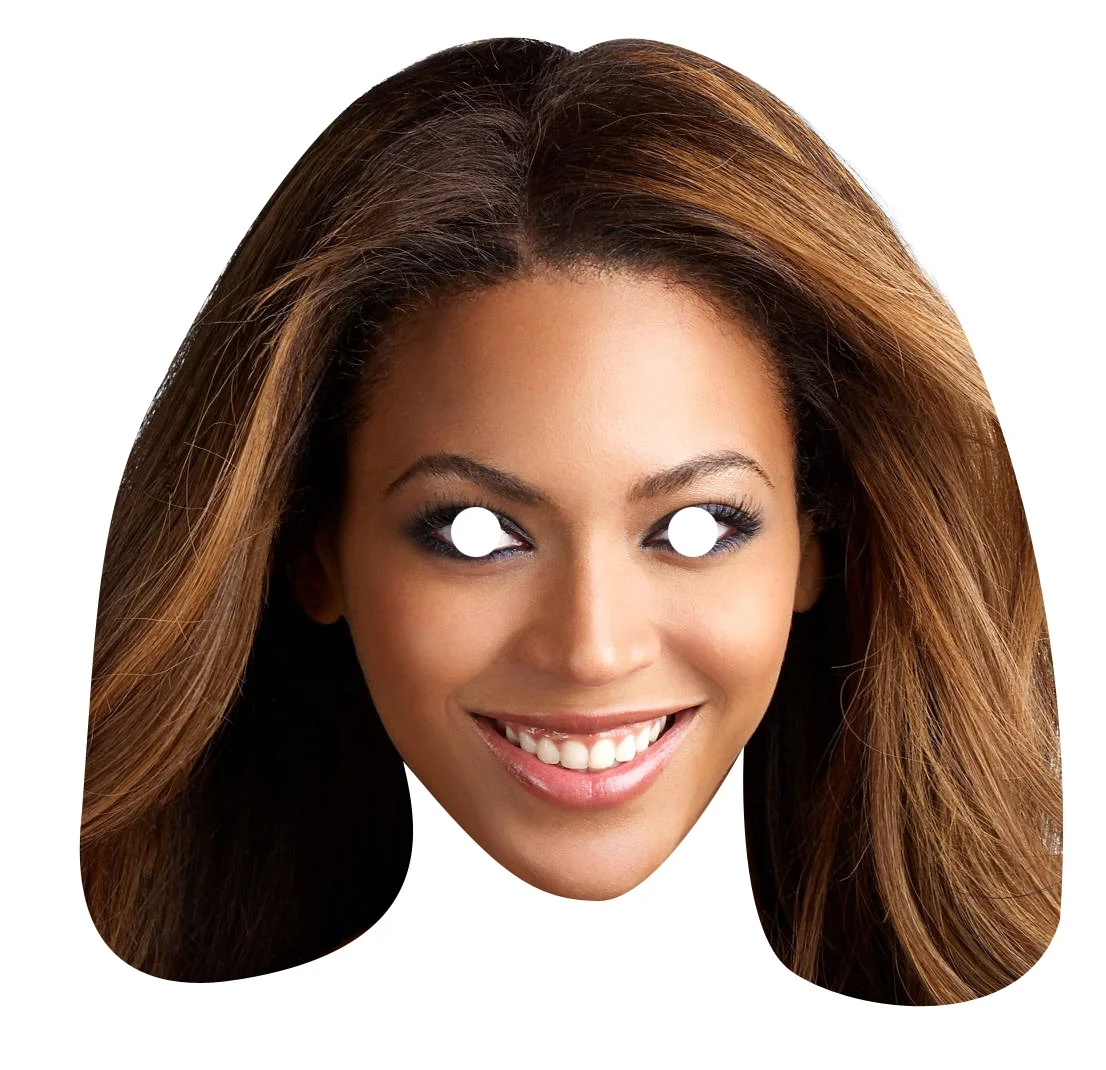 Festival Masquerade Costume Party Carnival Face Mask Decorative Halloween Paper Face mask