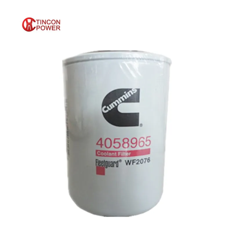 Запасные части OE NO 4058965 WF2076 инструмент дизельный двигатель Crn резистор картридж для Cummins
