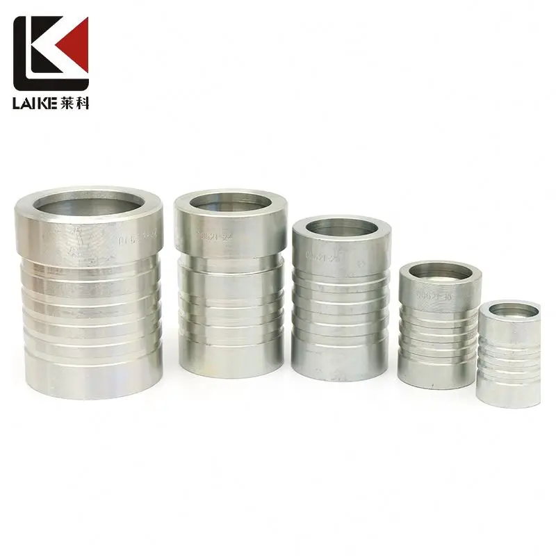 Factory wholesale  hydraulic swivel joint jic hose fitting