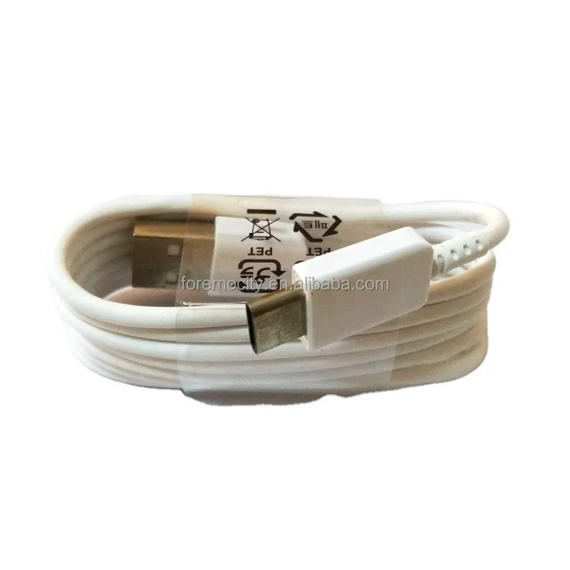 Cheap And High Quality white retractable data c type cable S8 usb cable