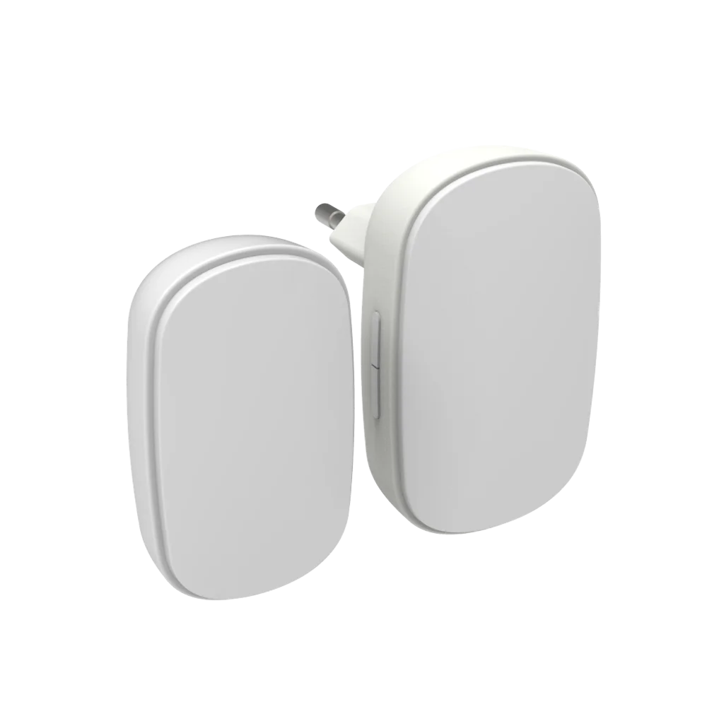 Wireless doorbell switch residential office doorbell Self generating wireless doorbell