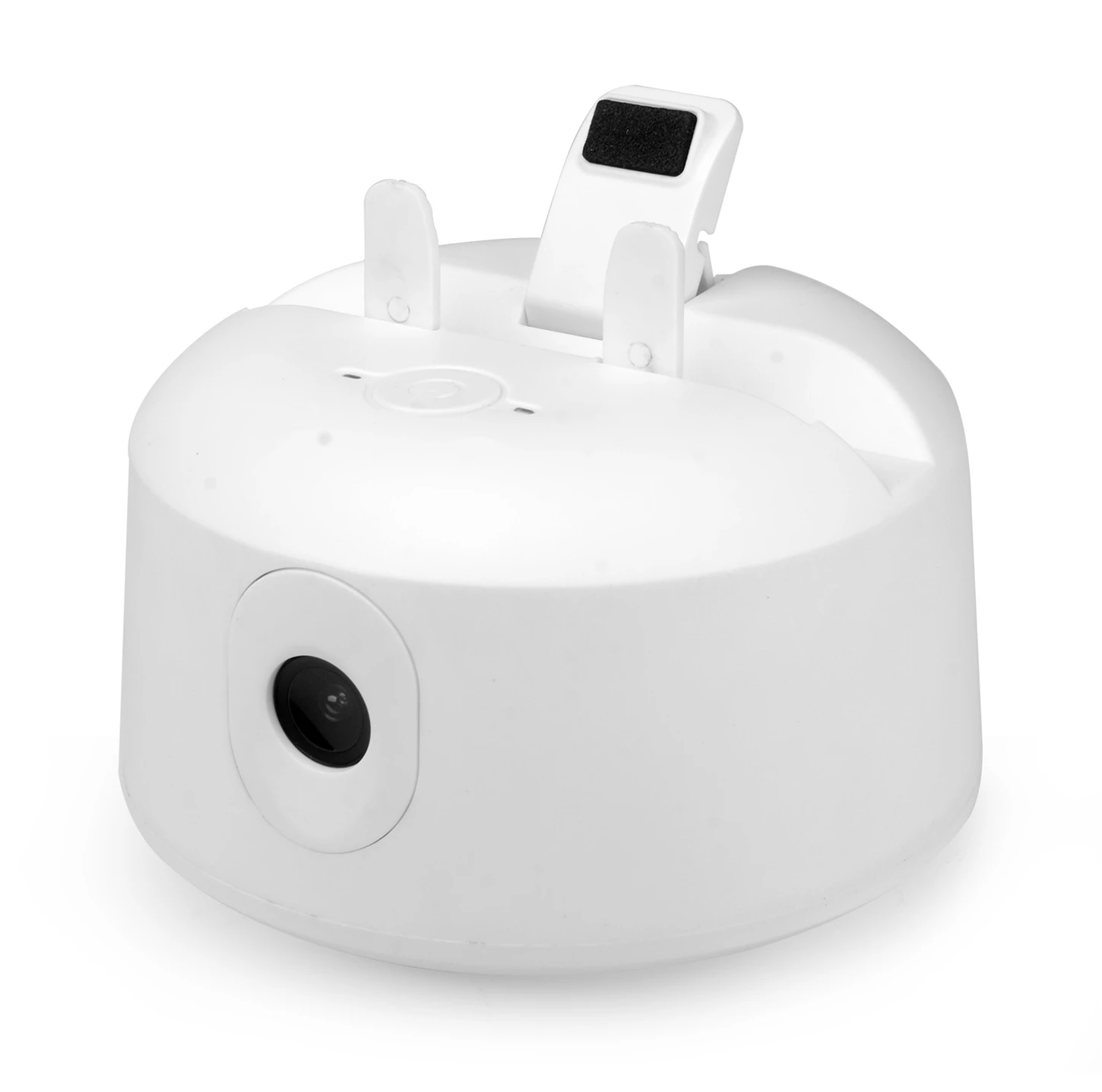  Fashionable smart tracking phone holder 360 degree auto no need app for mobile video call and watch