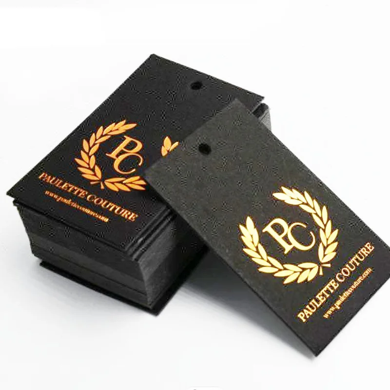 Customized High Quality Clothes Label Tag Fashion rfid acrylic Clothing Weave Logo For Garment two pieces lingerie hang tag tags