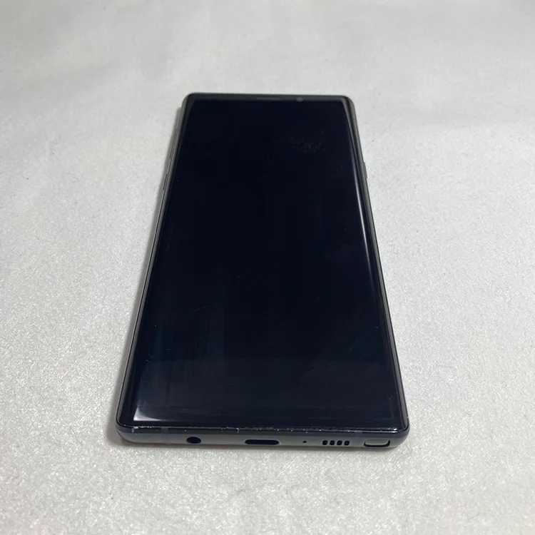 wholesale high quality used mobile phone for samsung mobile phones NOTE 9