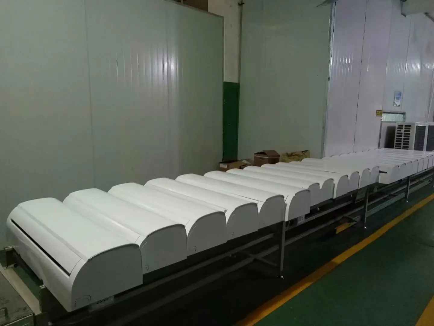 Brand New Berserk 9000Btu-24000 Btu Wholesalers Household Split Air Conditioner Wall Mounted Ductless Air Conditioning for Home