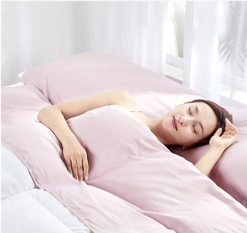 Sleeping Bag Liner Wide Cotton Camping and Travel Sheet Lightweight Warm Weather Roomy Compact Sleep Bag and Sack for Camping