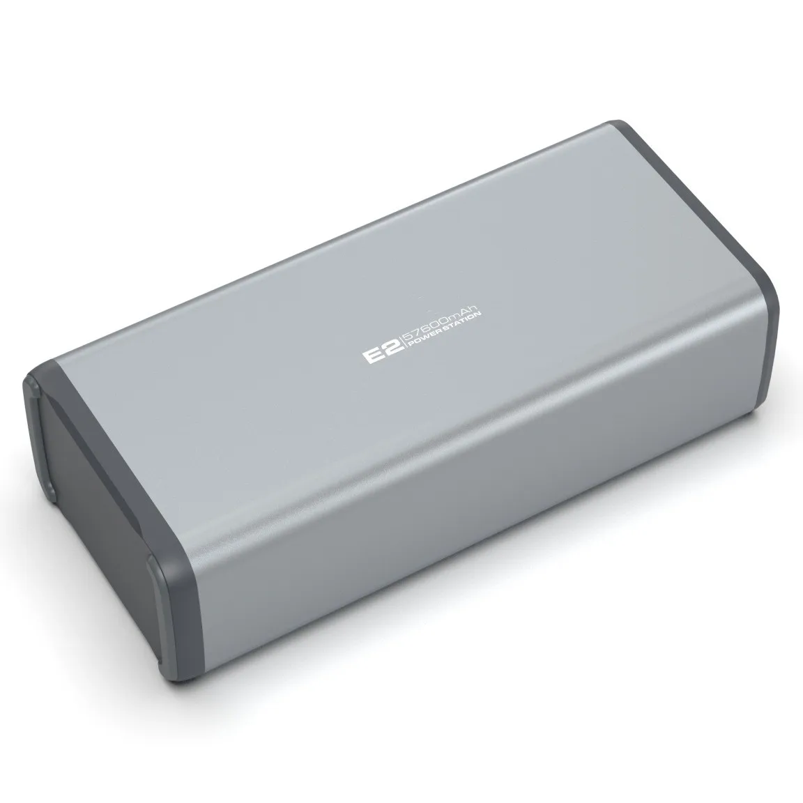 Fast charge outdoor solar power station 57600mah 213wh 700W generator with light rechargeable camping Lithium battery