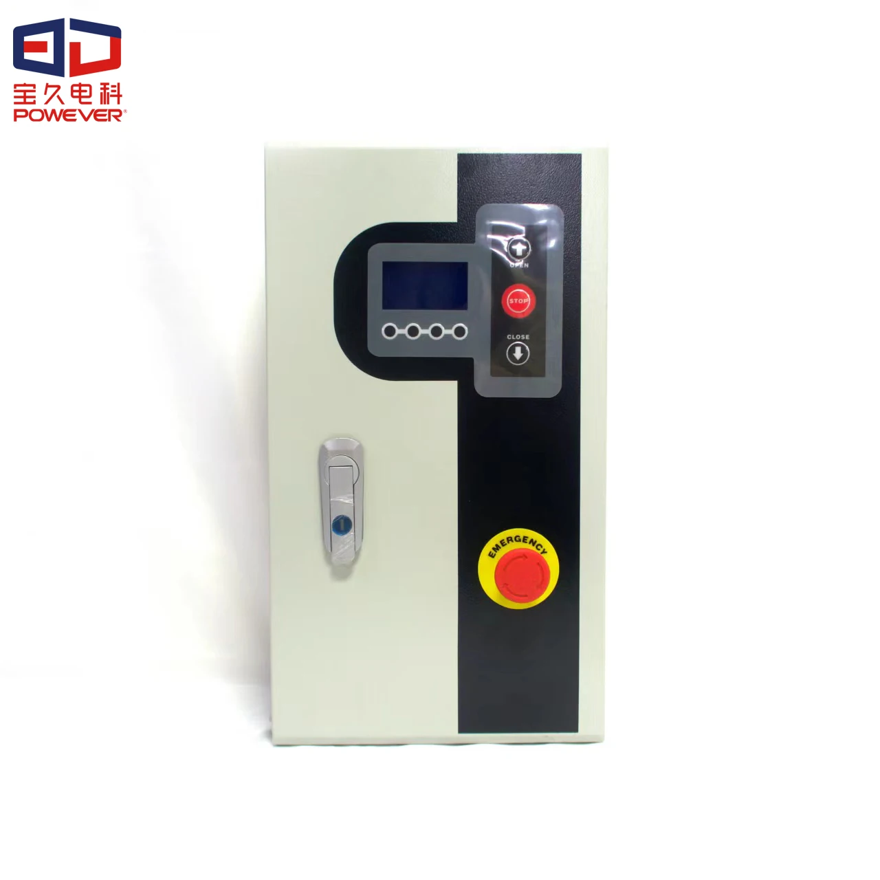 Energy-Saving A4 1500W Servo Motor and Controller with CE Puertas Rapidas Flexible High-Speed Doors Easy Setting