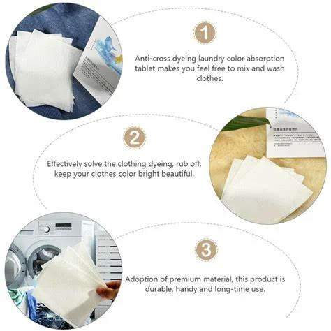 Spunlace nonwoven for color absorption tablet, good absorption to dyes and stain, spunlace nonwoven manufacturer