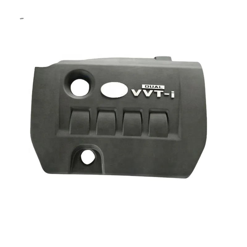 Engine Cover With Spongia Car Accessories For Corolla US 2008 2009 2010